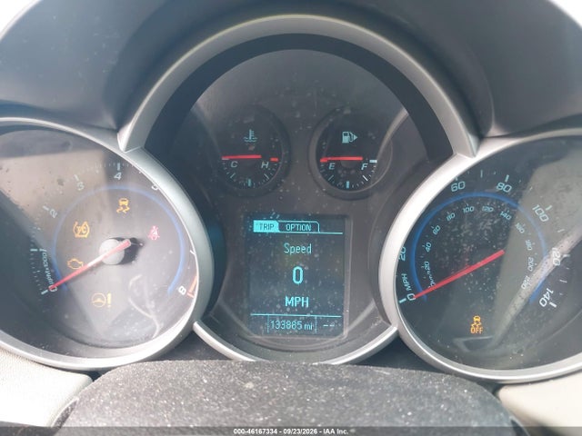 Продаж на аукціоні авто 2014 Chevrolet Cruze Ls Auto, vin: 1G1PA5SG7E7167062, номер лоту: 46167334