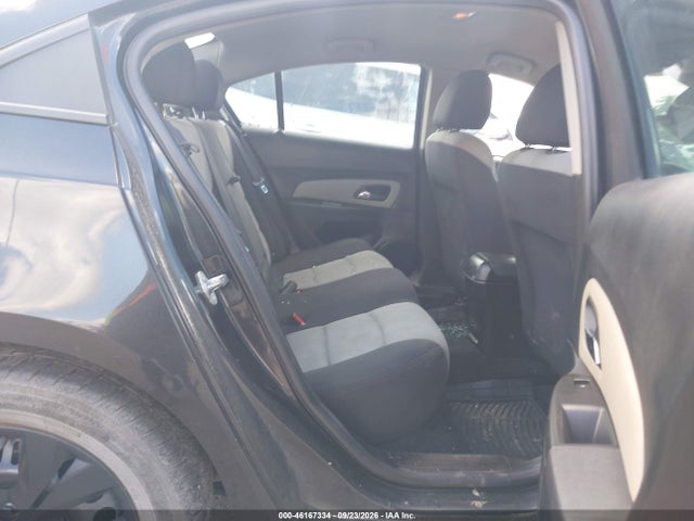 Продаж на аукціоні авто 2014 Chevrolet Cruze Ls Auto, vin: 1G1PA5SG7E7167062, номер лоту: 46167334