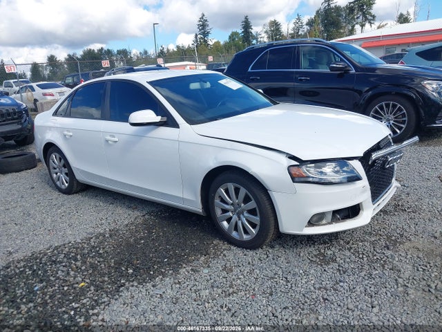 46167335 :رقم المزاد ، WAUAFAFL5CA117983 vin ، 2012 Audi A4 2.0t Premium مزاد بيع