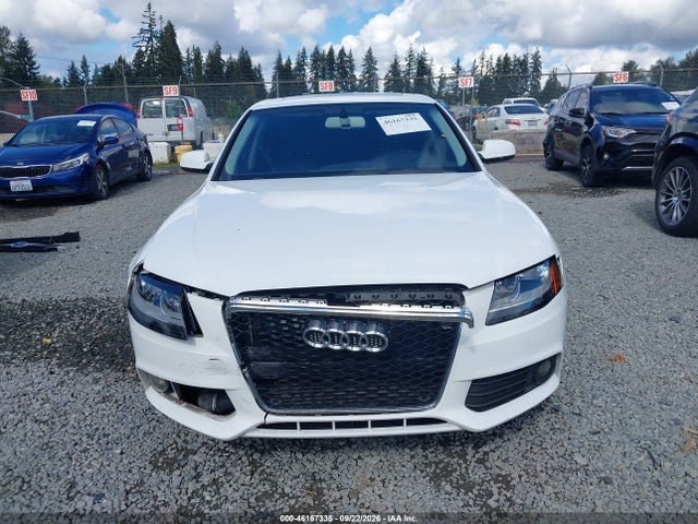 Aukcja sprzedaży 2012 Audi A4 2.0t Premium, vin: WAUAFAFL5CA117983, numer aukcji: 46167335