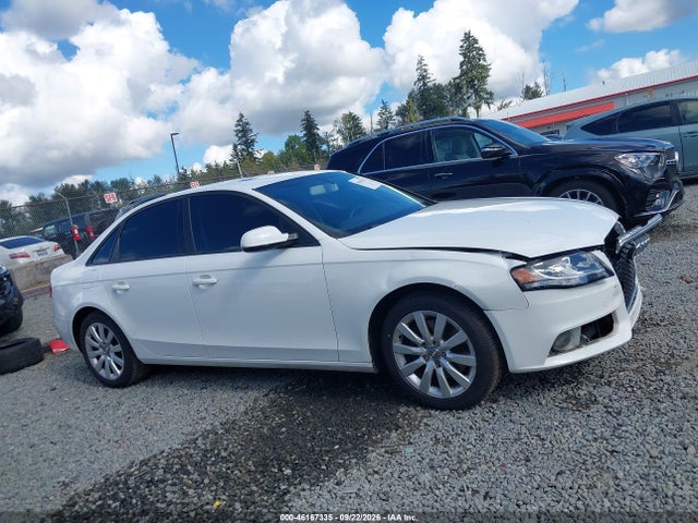 Aukcja sprzedaży 2012 Audi A4 2.0t Premium, vin: WAUAFAFL5CA117983, numer aukcji: 46167335