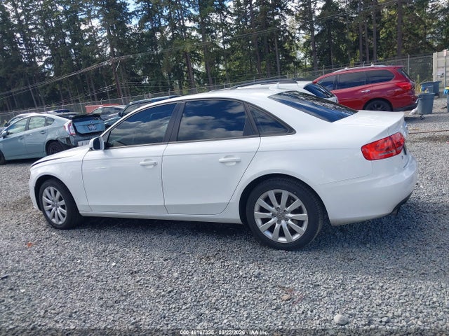 Aukcja sprzedaży 2012 Audi A4 2.0t Premium, vin: WAUAFAFL5CA117983, numer aukcji: 46167335
