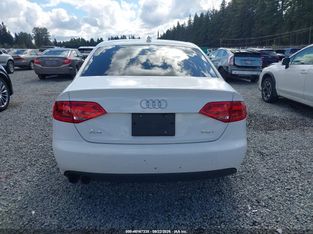 Aukcja sprzedaży 2012 Audi A4 2.0t Premium, vin: WAUAFAFL5CA117983, numer aukcji: 46167335