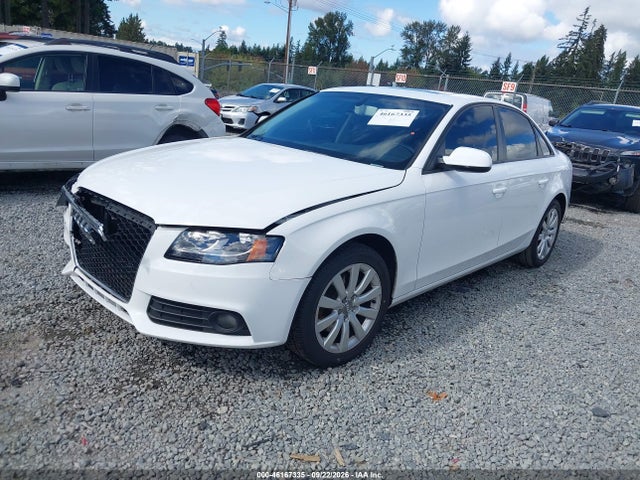 Aukcja sprzedaży 2012 Audi A4 2.0t Premium, vin: WAUAFAFL5CA117983, numer aukcji: 46167335