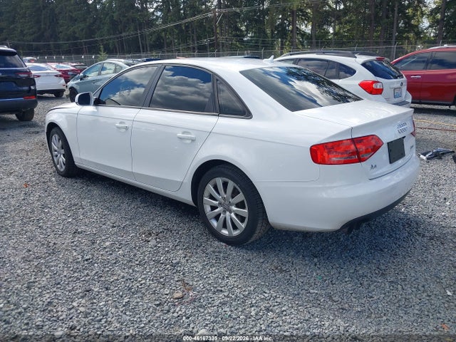 Aukcja sprzedaży 2012 Audi A4 2.0t Premium, vin: WAUAFAFL5CA117983, numer aukcji: 46167335
