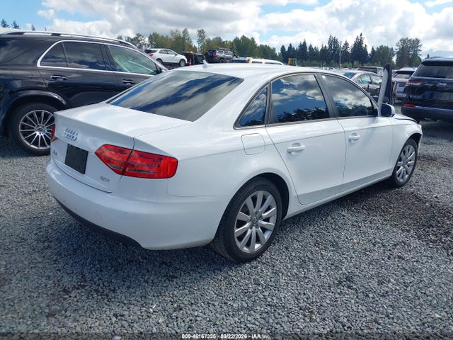 Aukcja sprzedaży 2012 Audi A4 2.0t Premium, vin: WAUAFAFL5CA117983, numer aukcji: 46167335