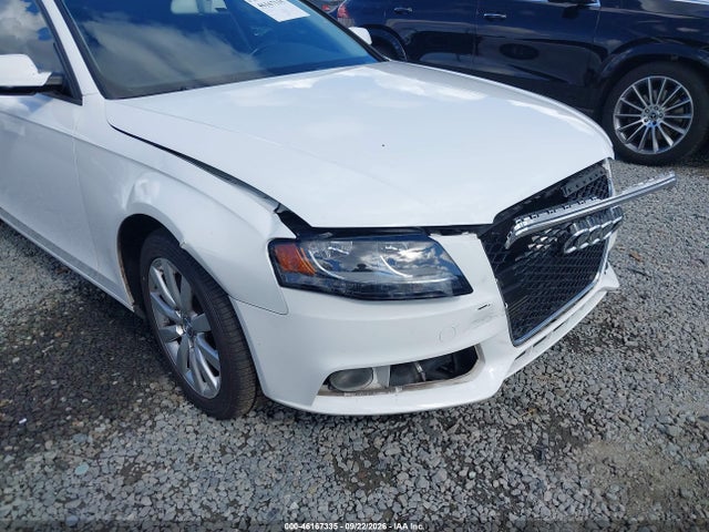 Aukcja sprzedaży 2012 Audi A4 2.0t Premium, vin: WAUAFAFL5CA117983, numer aukcji: 46167335