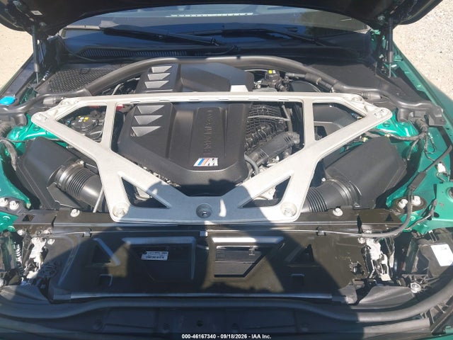 46167340 :رقم المزاد ، WBS43HK03SCT88243 vin ، 2025 Bmw M4 Cs مزاد بيع