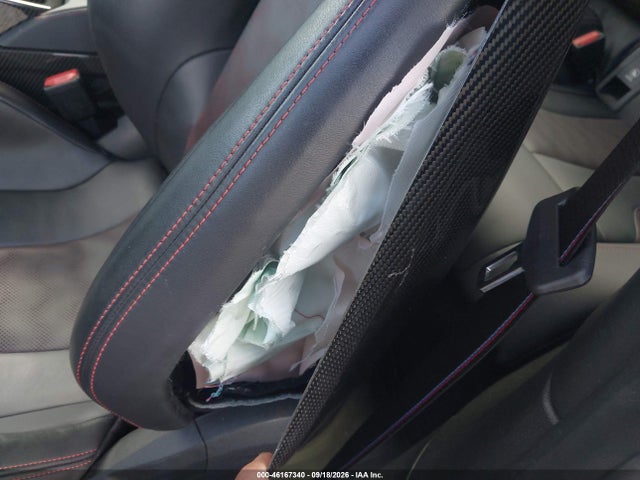 46167340 :رقم المزاد ، WBS43HK03SCT88243 vin ، 2025 Bmw M4 Cs مزاد بيع
