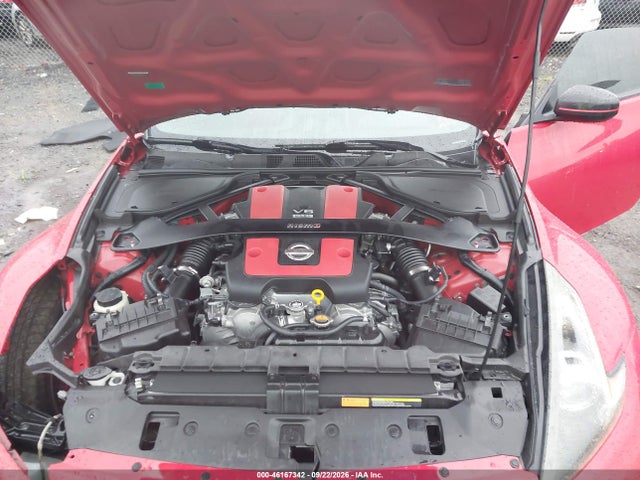 Aukcja sprzedaży 2017 Nissan 370z Nismo Tech, vin: JN1AZ4EH7HM952646, numer aukcji: 46167342