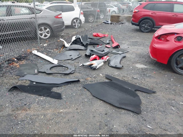 Aukcja sprzedaży 2017 Nissan 370z Nismo Tech, vin: JN1AZ4EH7HM952646, numer aukcji: 46167342