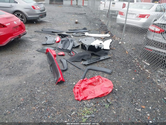 Aukcja sprzedaży 2017 Nissan 370z Nismo Tech, vin: JN1AZ4EH7HM952646, numer aukcji: 46167342