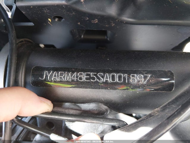 Yamaha Mtn690 2025 JYARM48E5SA001897 Image 10