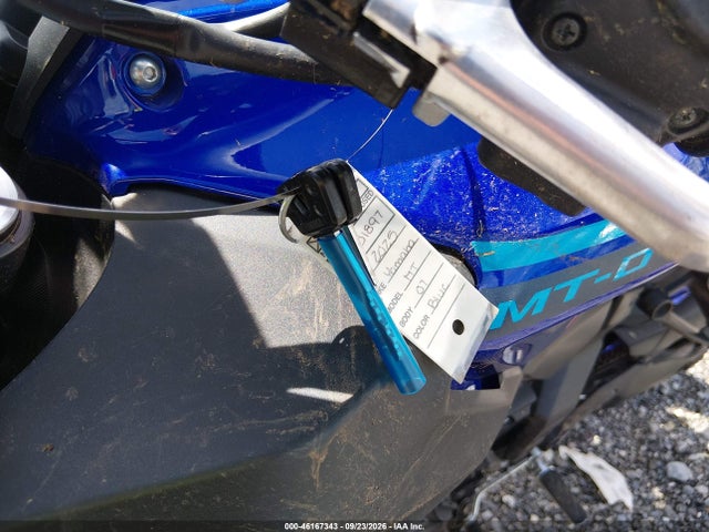 Yamaha Mtn690 2025 JYARM48E5SA001897 Image 11