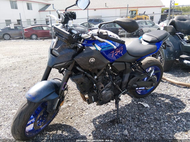 Yamaha Mtn690 2025 JYARM48E5SA001897 Image 2