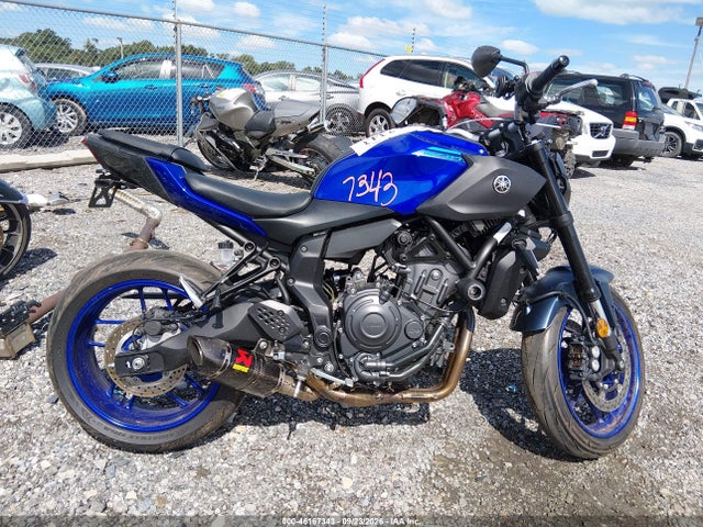 Yamaha Mtn690 2025 JYARM48E5SA001897 Image 12