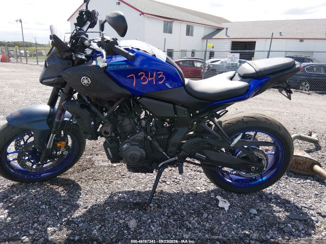 Yamaha Mtn690 2025 JYARM48E5SA001897 Image 13