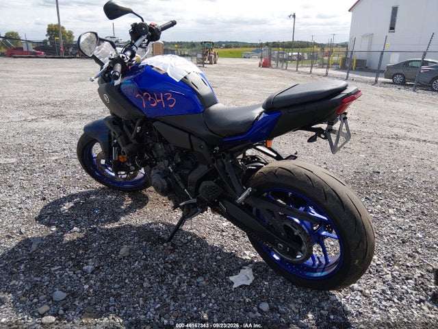 Yamaha Mtn690 2025 JYARM48E5SA001897 Image 3