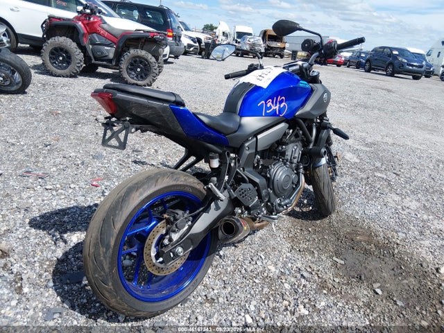 Yamaha Mtn690 2025 JYARM48E5SA001897 Image 4