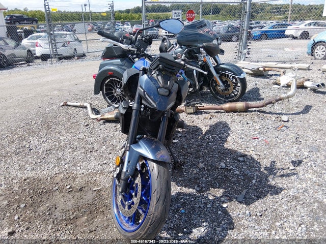 Yamaha Mtn690 2025 JYARM48E5SA001897 Image 5