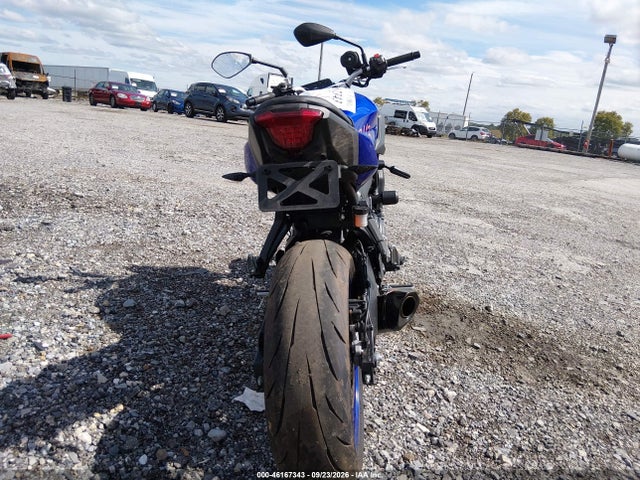 Yamaha Mtn690 2025 JYARM48E5SA001897 Image 6