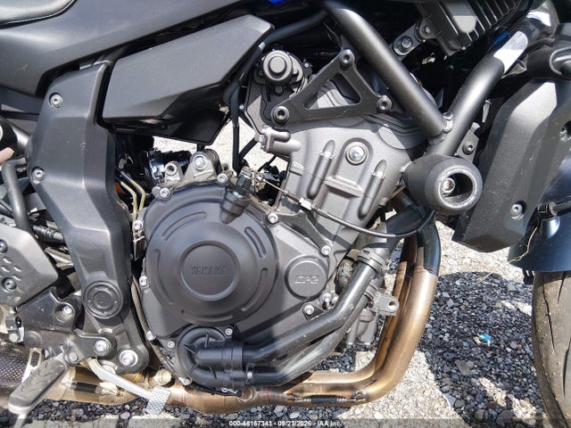 Yamaha Mtn690 2025 JYARM48E5SA001897 Image 8