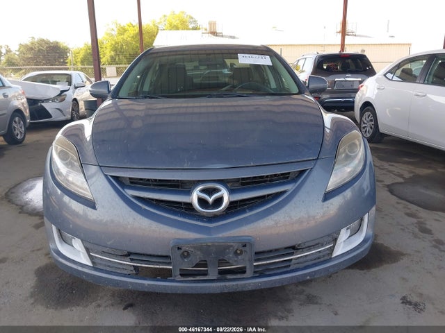 2010 Mazda Mazda6 I Touring მანქანა იყიდება აუქციონზე, vin: 1YVHZ8CHXA5M12174, აუქციონის ნომერი: 46167344
