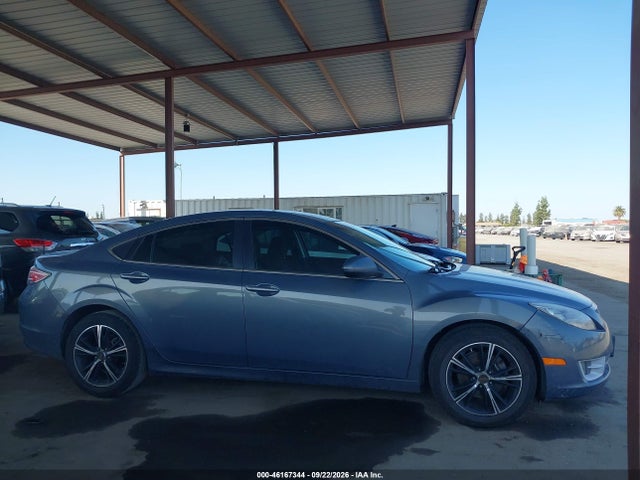 2010 Mazda Mazda6 I Touring მანქანა იყიდება აუქციონზე, vin: 1YVHZ8CHXA5M12174, აუქციონის ნომერი: 46167344