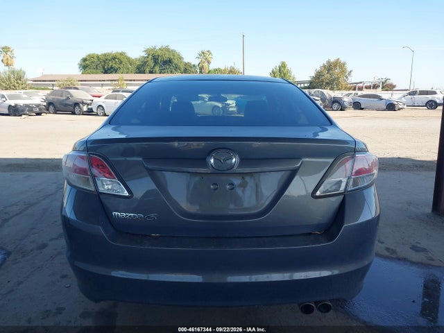 2010 Mazda Mazda6 I Touring მანქანა იყიდება აუქციონზე, vin: 1YVHZ8CHXA5M12174, აუქციონის ნომერი: 46167344