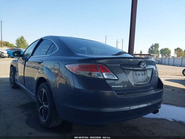 2010 Mazda Mazda6 I Touring მანქანა იყიდება აუქციონზე, vin: 1YVHZ8CHXA5M12174, აუქციონის ნომერი: 46167344