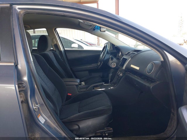 2010 Mazda Mazda6 I Touring მანქანა იყიდება აუქციონზე, vin: 1YVHZ8CHXA5M12174, აუქციონის ნომერი: 46167344