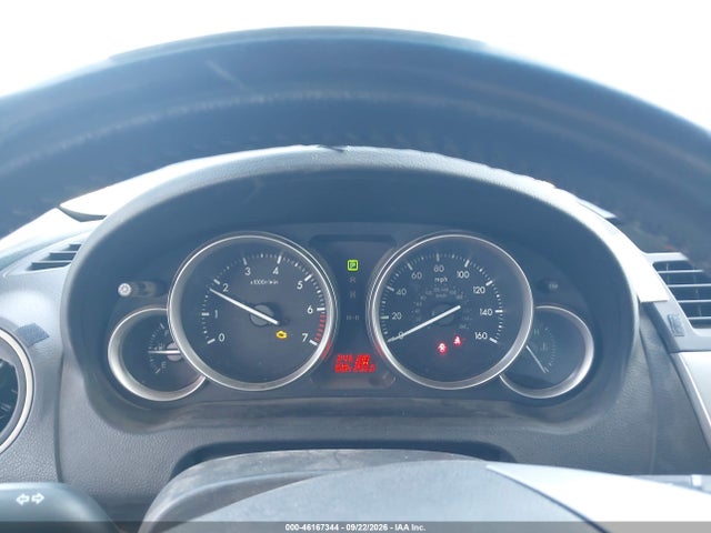 2010 Mazda Mazda6 I Touring მანქანა იყიდება აუქციონზე, vin: 1YVHZ8CHXA5M12174, აუქციონის ნომერი: 46167344