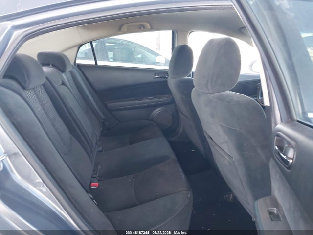 2010 Mazda Mazda6 I Touring მანქანა იყიდება აუქციონზე, vin: 1YVHZ8CHXA5M12174, აუქციონის ნომერი: 46167344