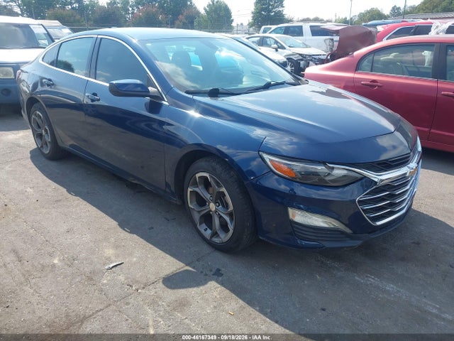 Aukcja sprzedaży 2020 Chevrolet Malibu Fwd Lt, vin: 1G1ZD5ST7LF116158, numer aukcji: 46167349