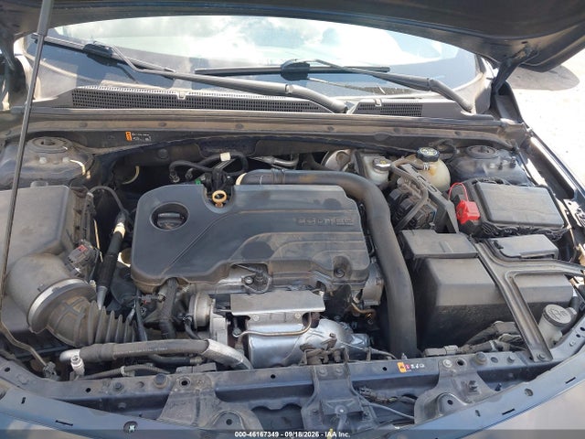 Aukcja sprzedaży 2020 Chevrolet Malibu Fwd Lt, vin: 1G1ZD5ST7LF116158, numer aukcji: 46167349