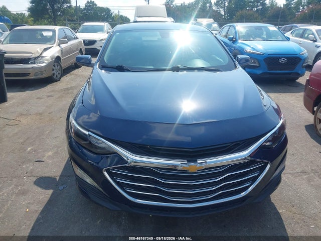 Aukcja sprzedaży 2020 Chevrolet Malibu Fwd Lt, vin: 1G1ZD5ST7LF116158, numer aukcji: 46167349