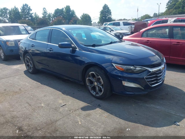 Aukcja sprzedaży 2020 Chevrolet Malibu Fwd Lt, vin: 1G1ZD5ST7LF116158, numer aukcji: 46167349