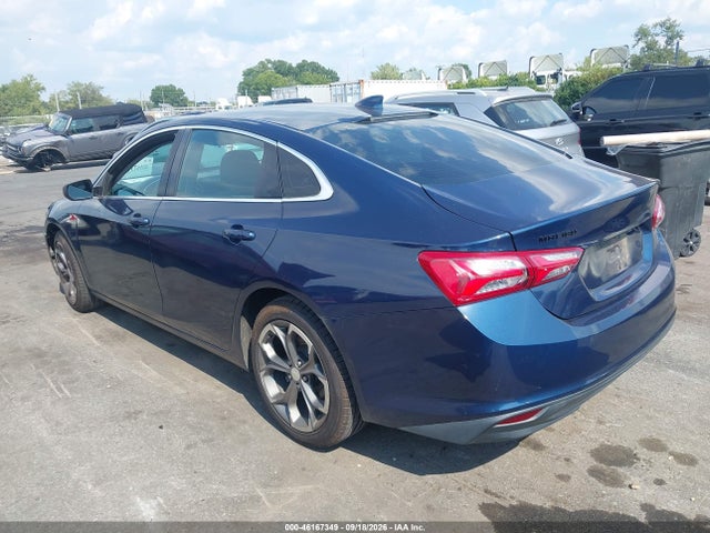 Aukcja sprzedaży 2020 Chevrolet Malibu Fwd Lt, vin: 1G1ZD5ST7LF116158, numer aukcji: 46167349