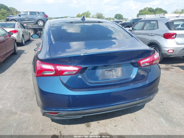 Aukcja sprzedaży 2020 Chevrolet Malibu Fwd Lt, vin: 1G1ZD5ST7LF116158, numer aukcji: 46167349