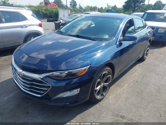 Aukcja sprzedaży 2020 Chevrolet Malibu Fwd Lt, vin: 1G1ZD5ST7LF116158, numer aukcji: 46167349