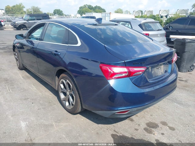 Aukcja sprzedaży 2020 Chevrolet Malibu Fwd Lt, vin: 1G1ZD5ST7LF116158, numer aukcji: 46167349