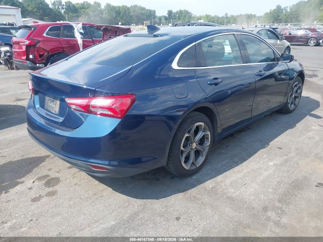 Aukcja sprzedaży 2020 Chevrolet Malibu Fwd Lt, vin: 1G1ZD5ST7LF116158, numer aukcji: 46167349