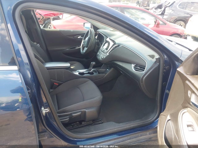 Aukcja sprzedaży 2020 Chevrolet Malibu Fwd Lt, vin: 1G1ZD5ST7LF116158, numer aukcji: 46167349