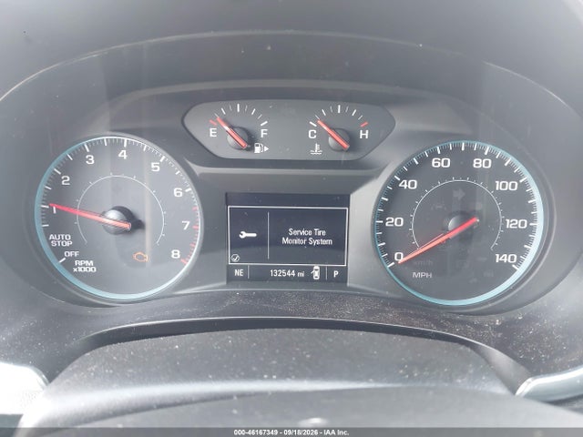 Aukcja sprzedaży 2020 Chevrolet Malibu Fwd Lt, vin: 1G1ZD5ST7LF116158, numer aukcji: 46167349