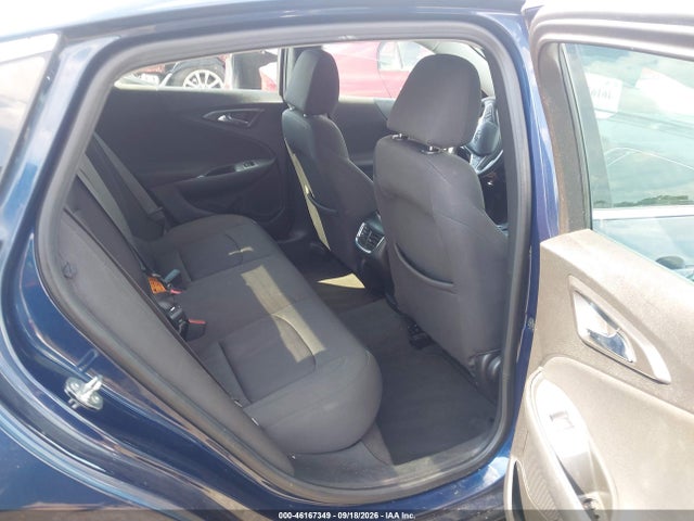Aukcja sprzedaży 2020 Chevrolet Malibu Fwd Lt, vin: 1G1ZD5ST7LF116158, numer aukcji: 46167349