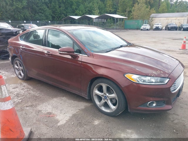46167354 :رقم المزاد ، 3fa6p0t92fr211683 vin ، 2015 Ford Fusion Se مزاد بيع