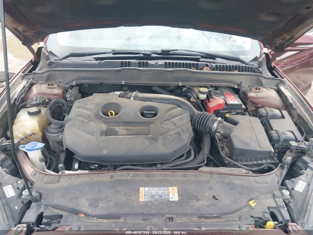 Продажа на аукционе авто 2015 Ford Fusion Se, vin: 3fa6p0t92fr211683, номер лота: 46167354