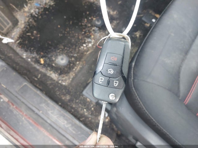 Продажа на аукционе авто 2015 Ford Fusion Se, vin: 3fa6p0t92fr211683, номер лота: 46167354