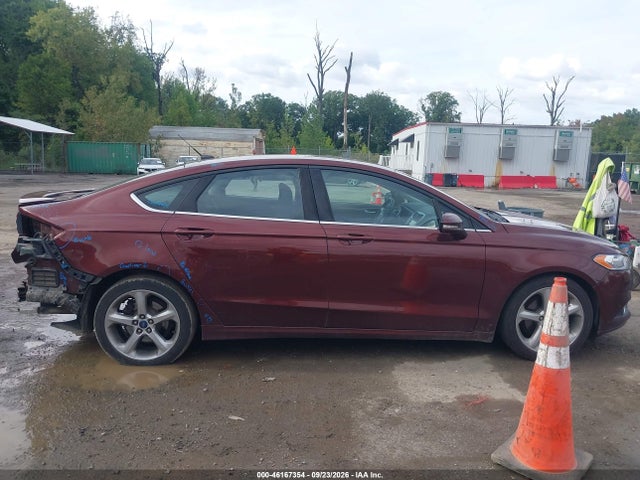 Продажа на аукционе авто 2015 Ford Fusion Se, vin: 3fa6p0t92fr211683, номер лота: 46167354
