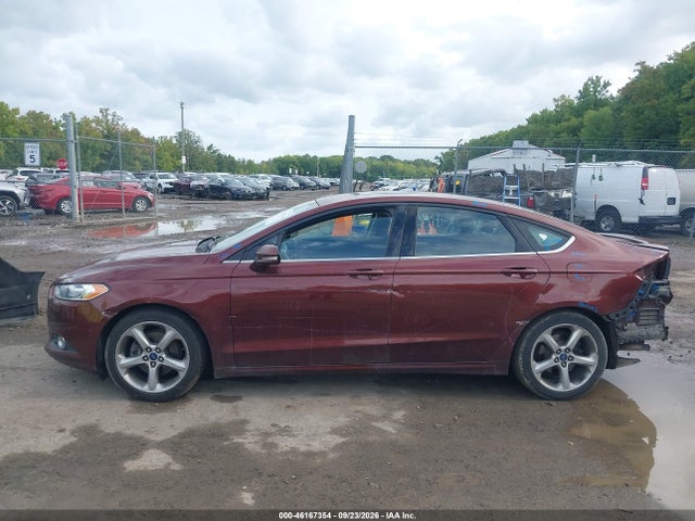 Продажа на аукционе авто 2015 Ford Fusion Se, vin: 3fa6p0t92fr211683, номер лота: 46167354